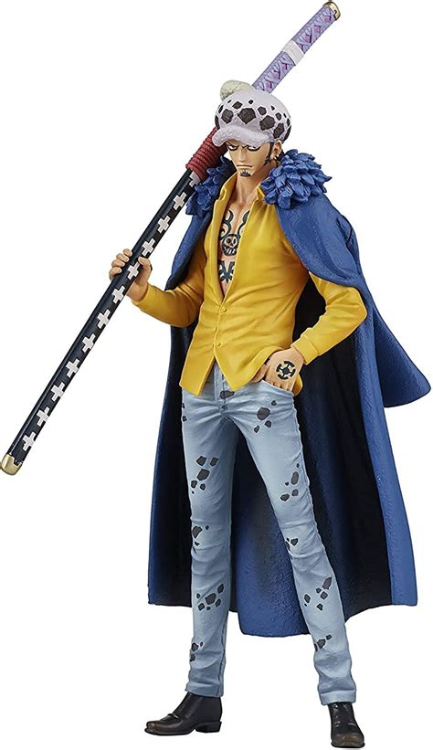 trafalgar law outfit|Trafalgar law wano outfit